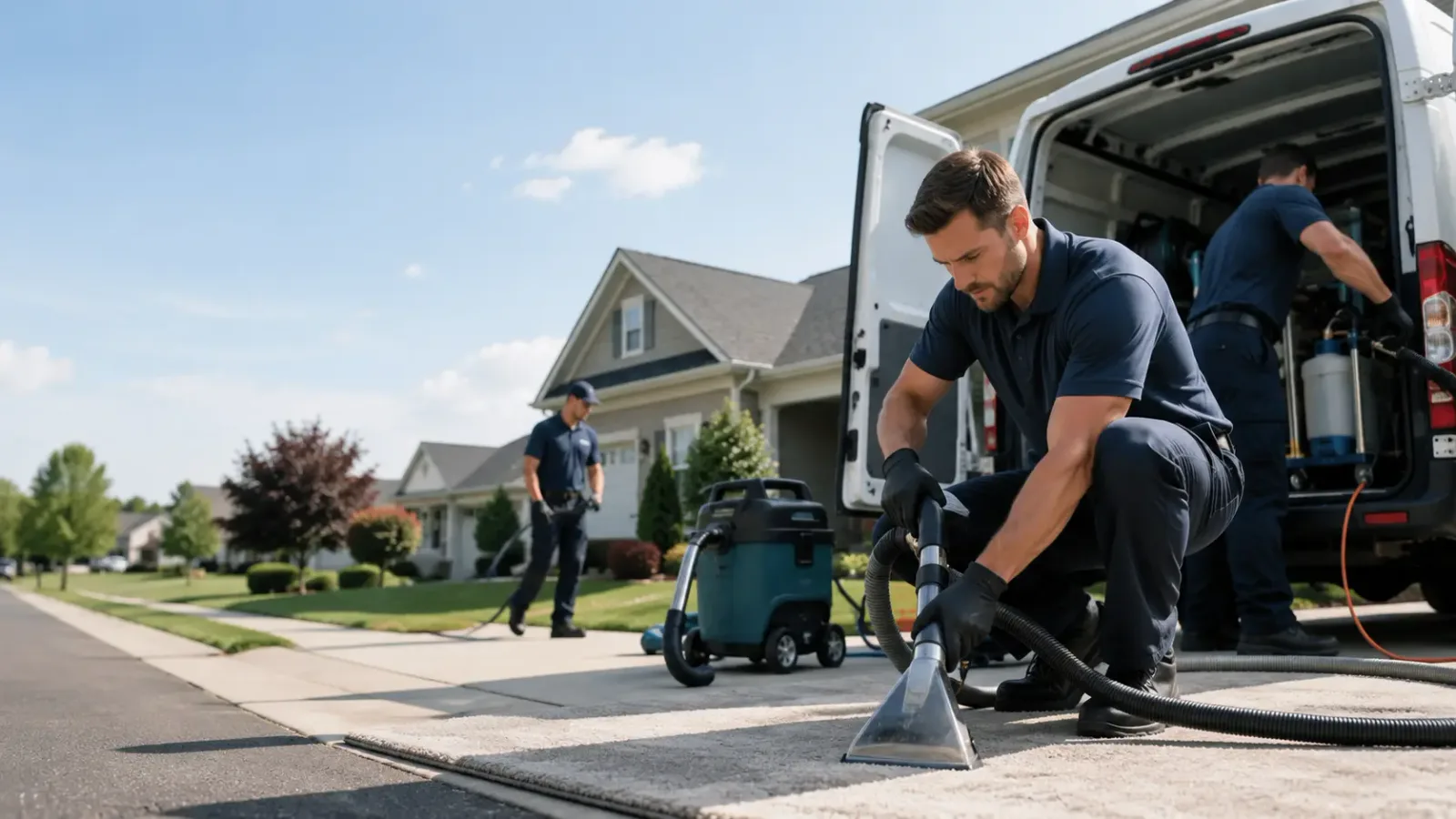 Pet Odor Removal service in Hamburg, NY